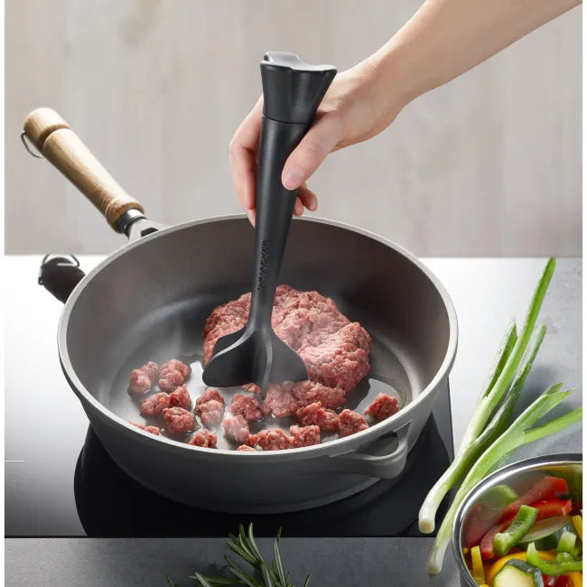 Gefu Minced Meat Whacker 24 cm Hand Universal Chopper 14761.