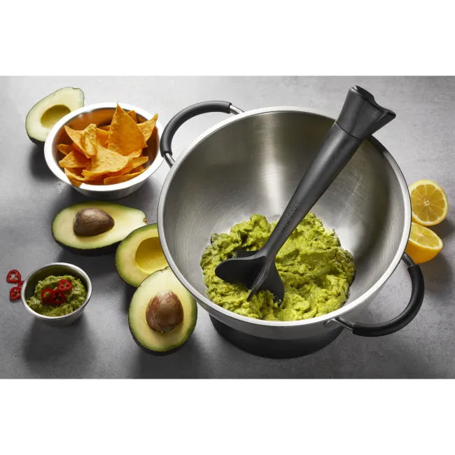 Gefu Minced Meat Whacker 24 cm Hand Universal Chopper 14761.