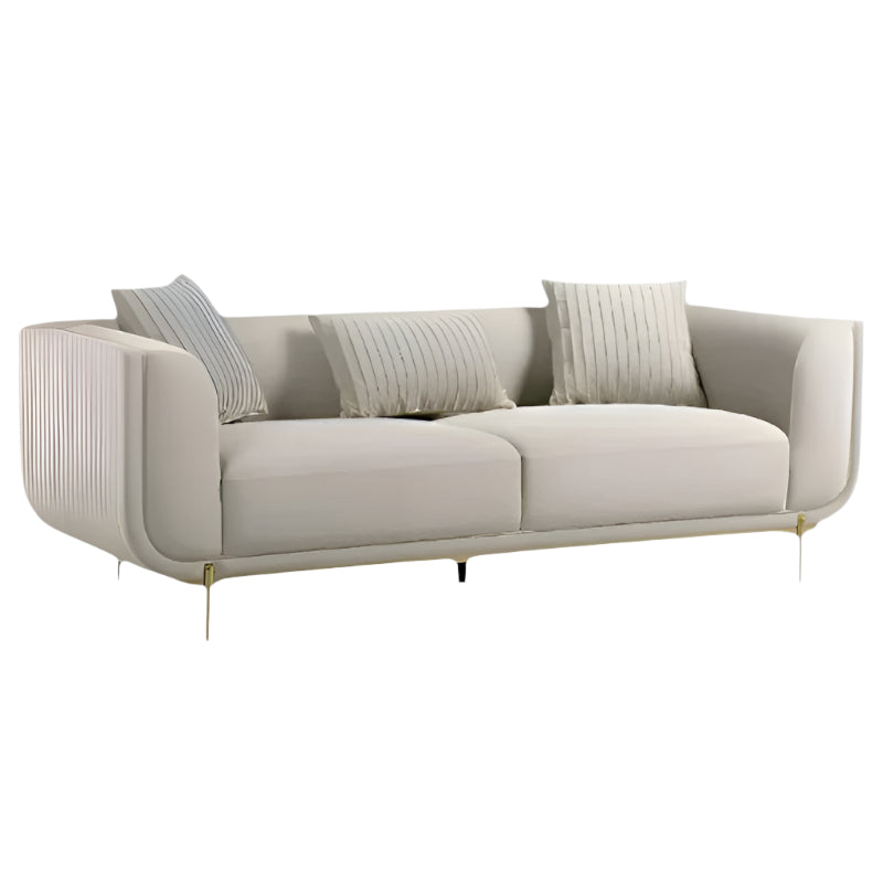 FOUR CORNERS HOME Lounge Suite Verona 2 Piece 3 & 2.5 Division Sofa Set