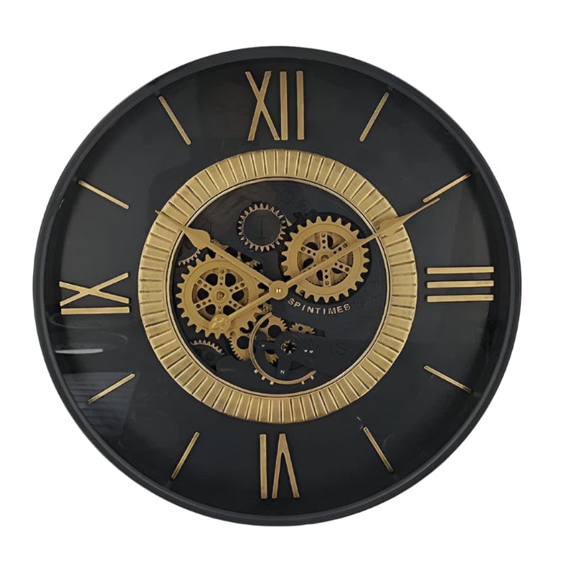 FOUR CORNERS HOME Wall Clocks Wall Clock 60cm Round CL0011