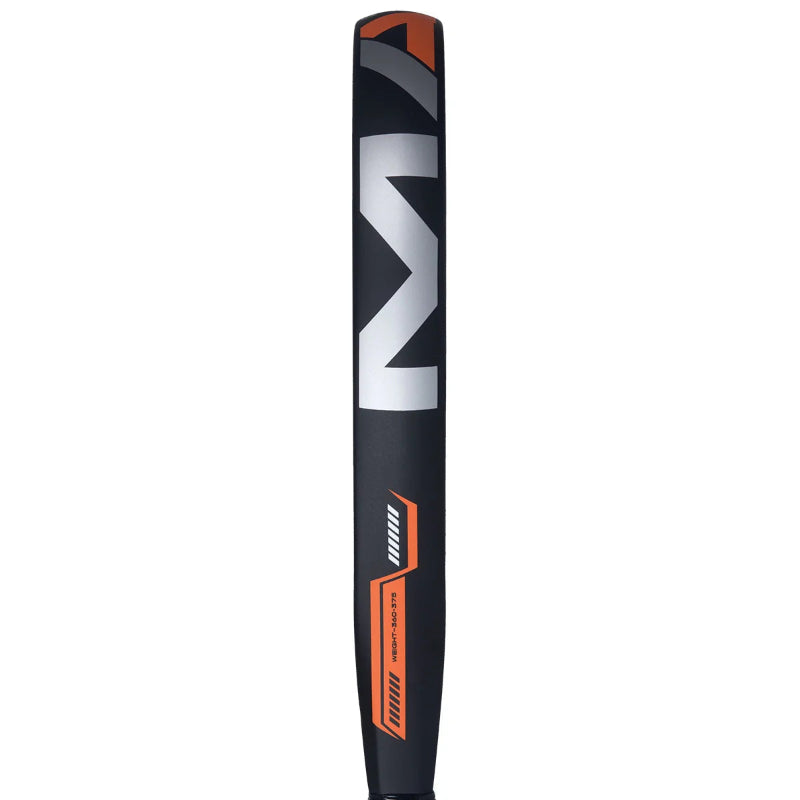 adidas Match (Black/Orange) 2026 is an all-round padel racket.