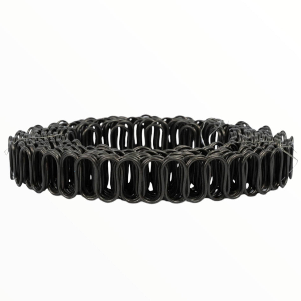 FREEMO Upholstery Accessories & Tools Upholstery Zig Zag Spring  9 g Metal 30 meters Roll