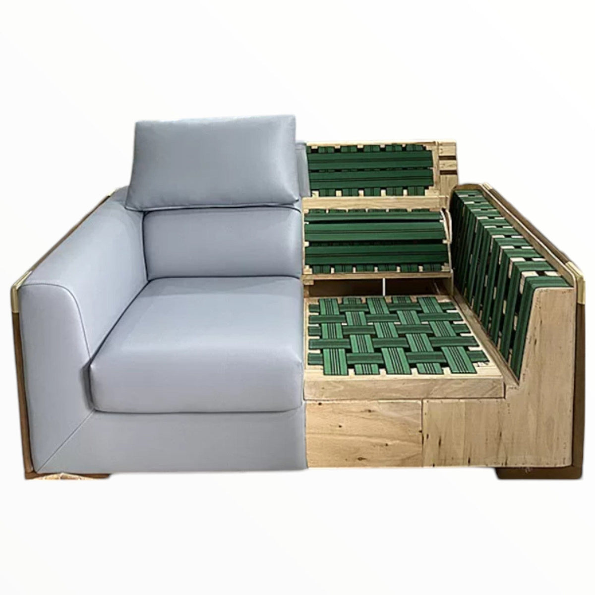 FREEMO Webbing Elasto Webbing 3 Line 4.5 mm