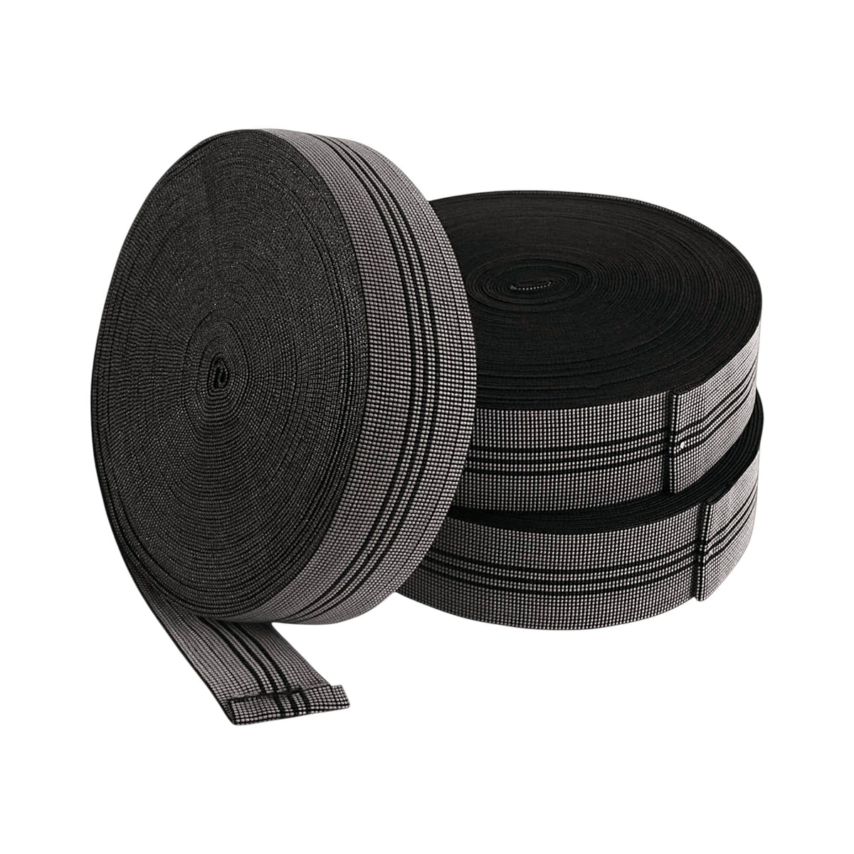 FREEMO Webbing Elasto Webbing 3 Line 4.5 mm