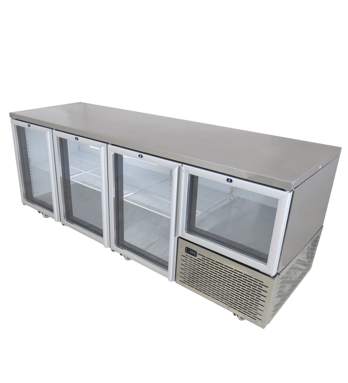 FRIDGESTAR Bar Fridge Fridge Star 893L Under Bar Fridge EB2300SG