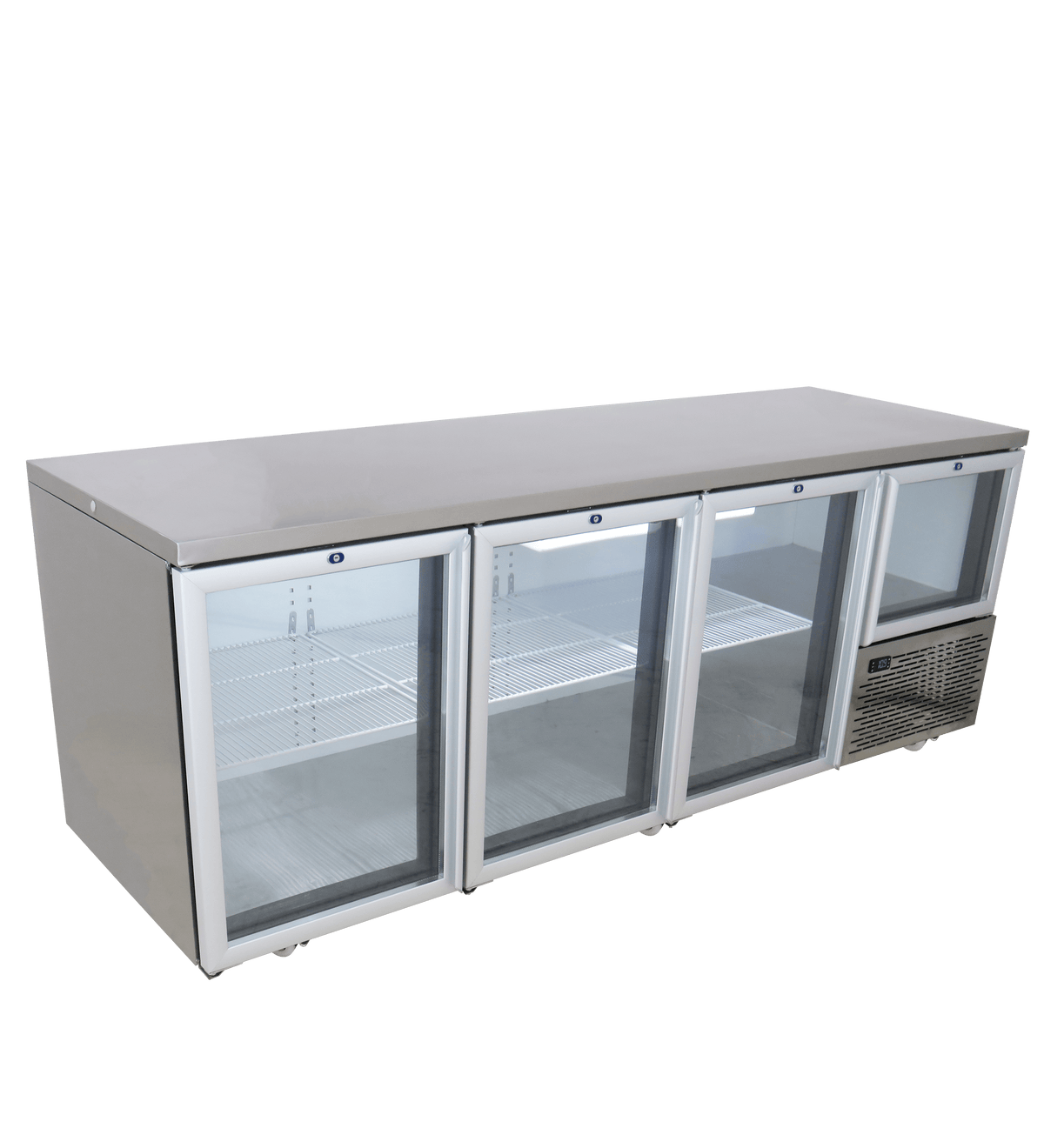 FRIDGESTAR Bar Fridge Fridge Star 893L Under Bar Fridge EB2300SG