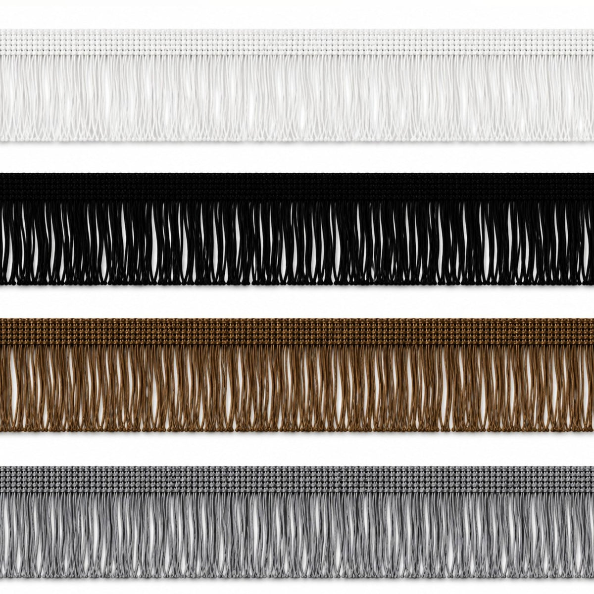 Loop fringe 012-234 9.5 cm.