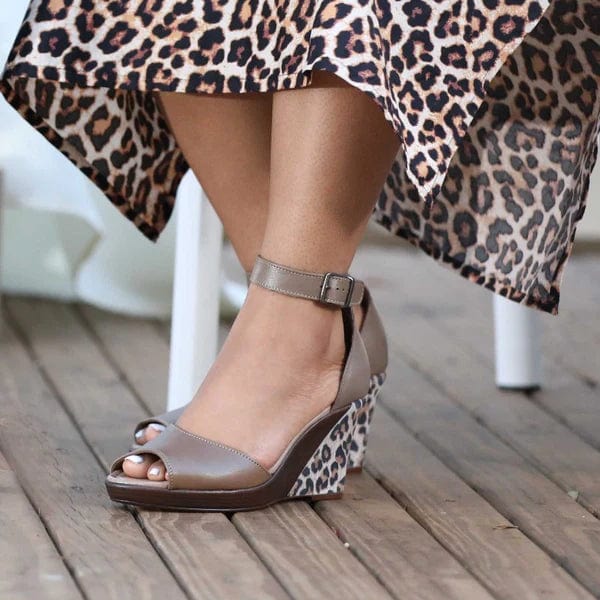 froggie Froggie Ladies Lee Waxy Wedge (7527891894361)