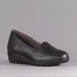 Froggie Froggie Ladies Shoes Black (7347540197465)