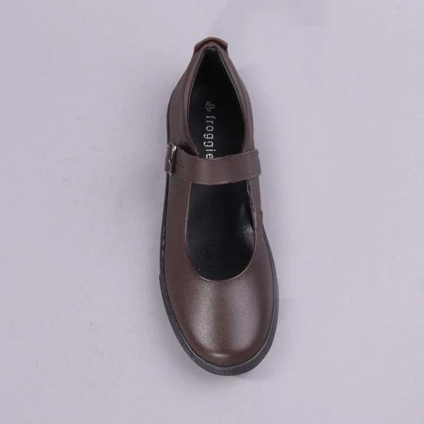 Froggie Froggie School  Shoes (7528397111385)