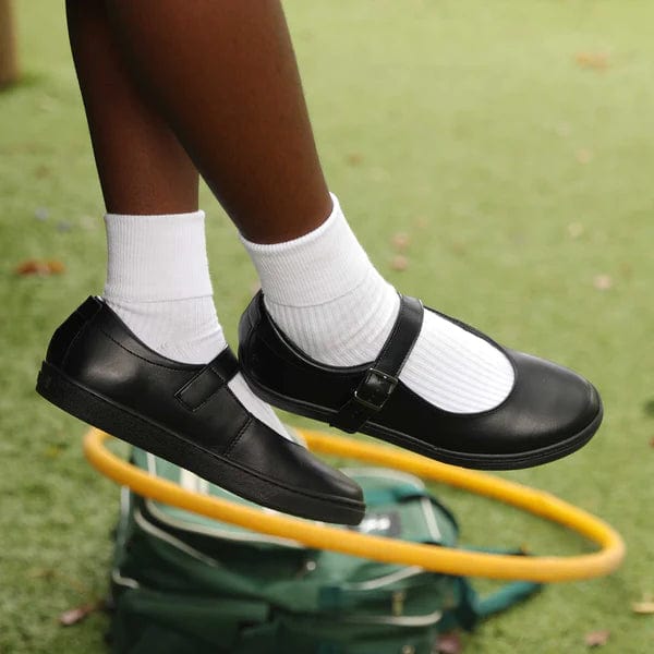 Froggie Froggie  School Shoes (7528397307993)