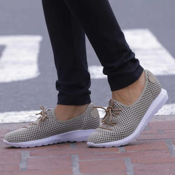 Froggie Sneaker Froggie Ladies Shoes Ice Blue (7293620879449)