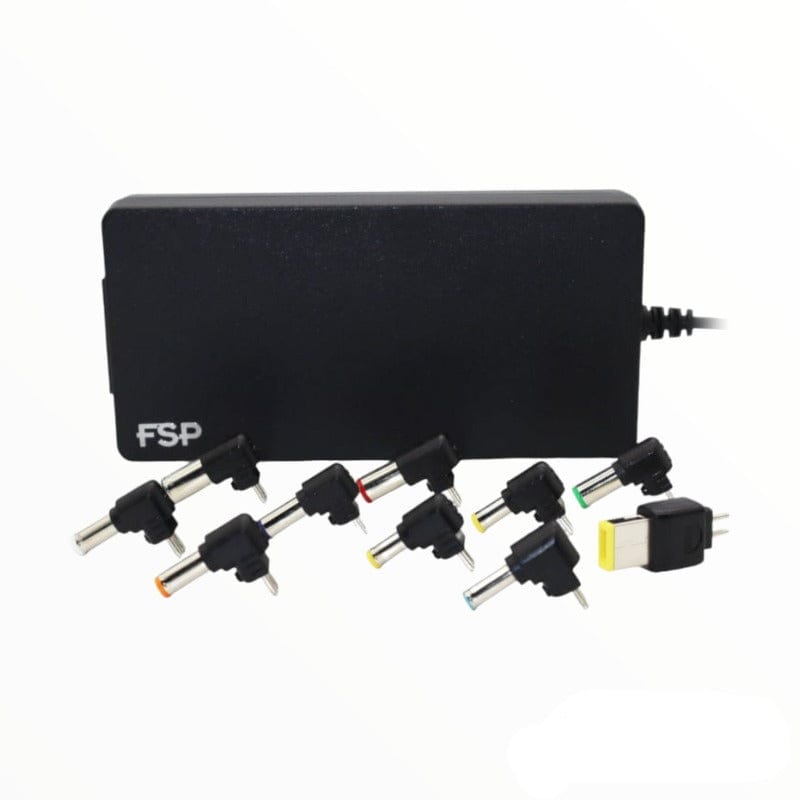 FSP 65W Universal Notebook Adapter FSP Notebook 65W Universal Adapter (7800051859545)