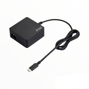 FSP NOTEBOOK ADAPTER CHARGER FSP 45W Type C Notebook/Laptop Charger PNA0450206 (7536247963737)