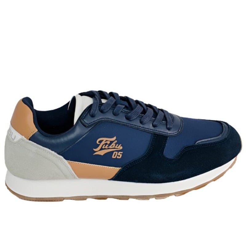 Fubu Sneakers Fubu Chigaco Sneaker Navy