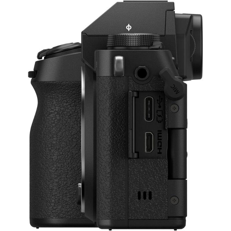 Fujifilm X-S20 + 16-50mm Mirrorless Camera.