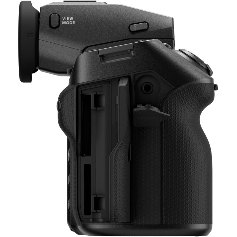 Fujifilm GFX 100II Medium Format M irrorless Camera Body.