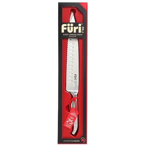 Furi Pro Knife Furi Pro 23cm Chefs Bread Knife 41350 (7473929388121)