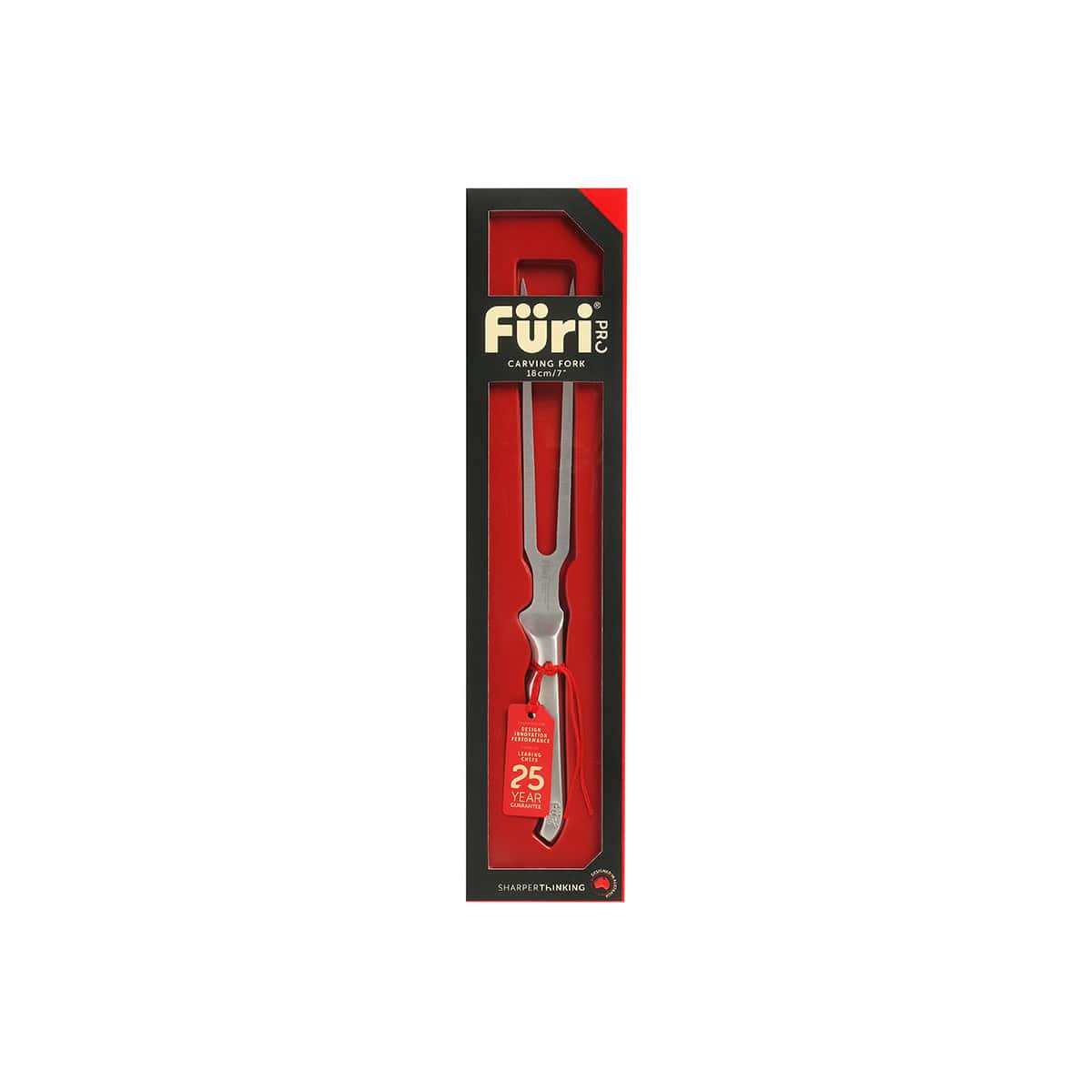 Furi Pro Knife Furi Pro Carving Fork 18cm FUR109E (7473992597593)