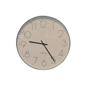 Furniture and decor Decor Wall Clock Everest Grey XG414-C-G (7295160418393)