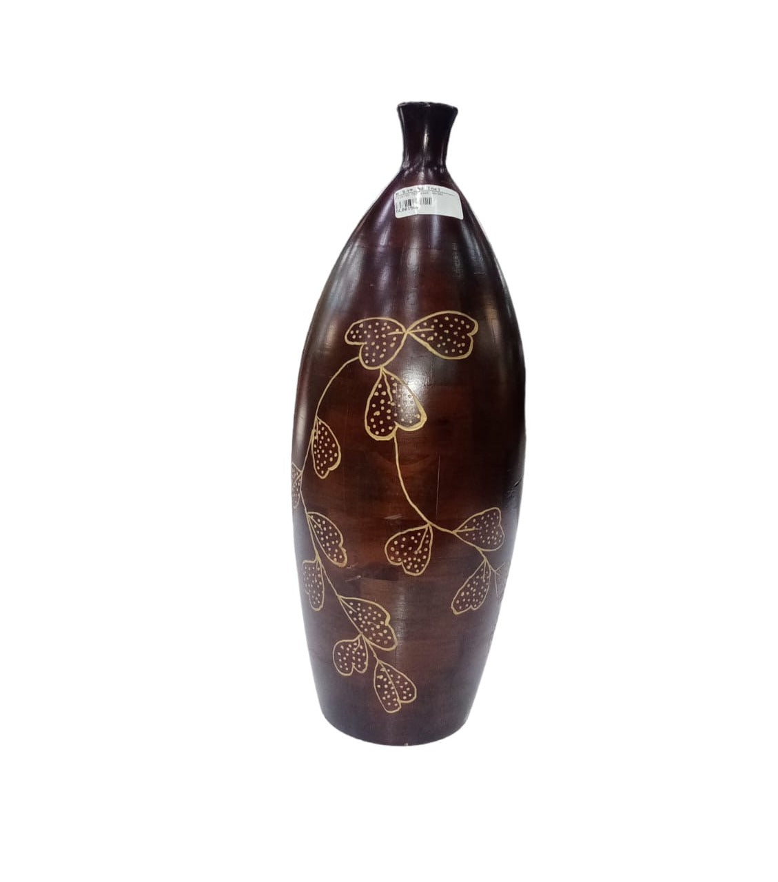 Furniture and decor furniture & decor Painted Med Vase 09H36C. (7299595206745)