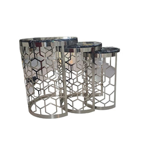 Furniture and decor furniture & decor Side Table REYHAN (7295473385561)