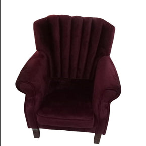 Furniture and decor Wingback Chair Wingback Chair (7295960940633)