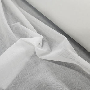 FUSING Dress Fabrics Material Vilene Fabric 115cm Cream (7510837231705)