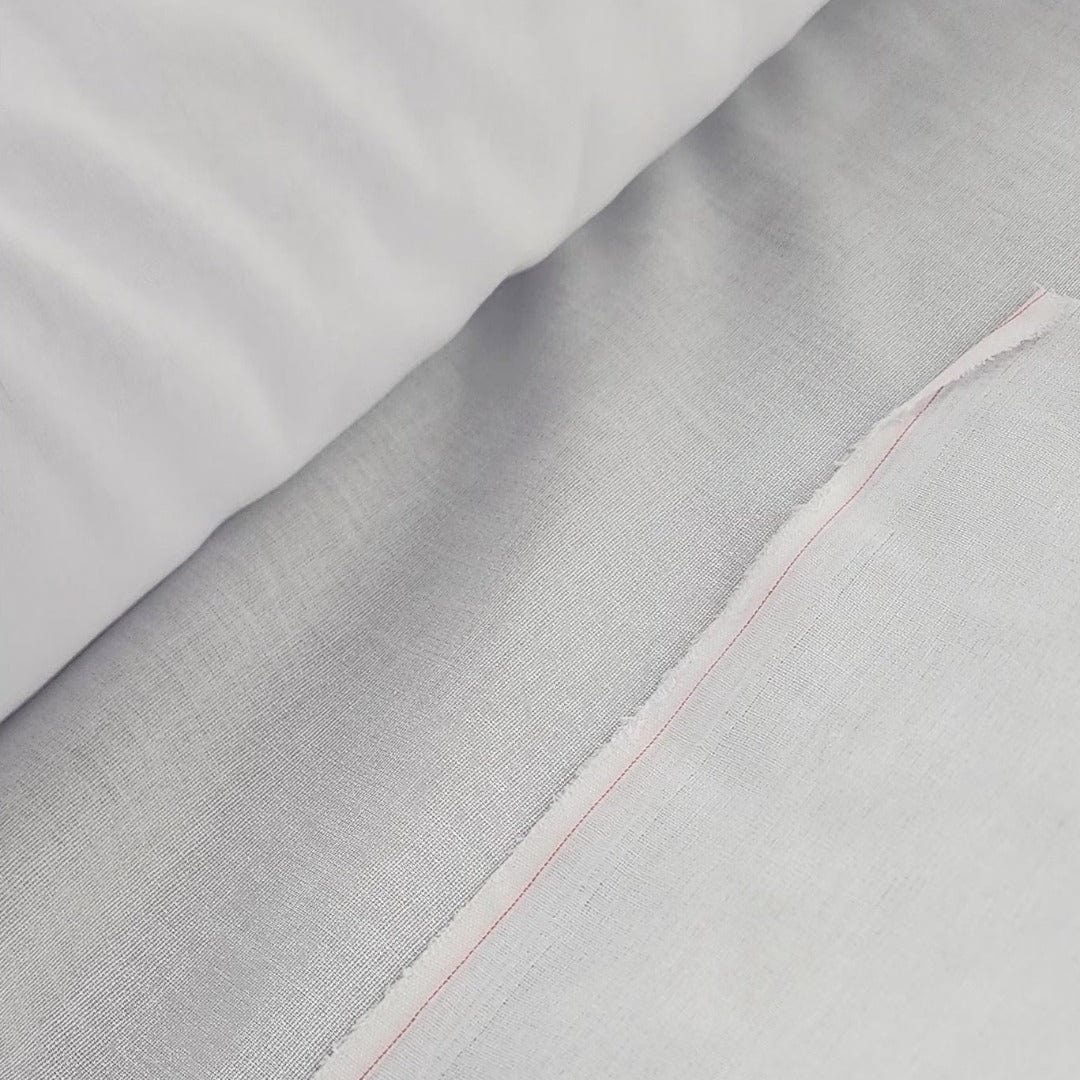 FUSING Fabric Vilene Fabric 115cm Red Line (7536673161305)