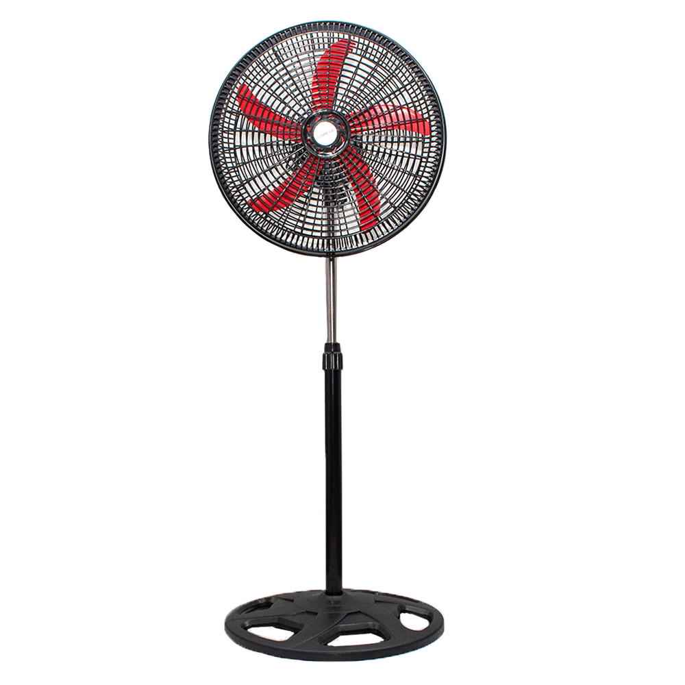 Fussion Fan Fussion 18 Inch Pedestal Fan FT-42 (2061687980121)