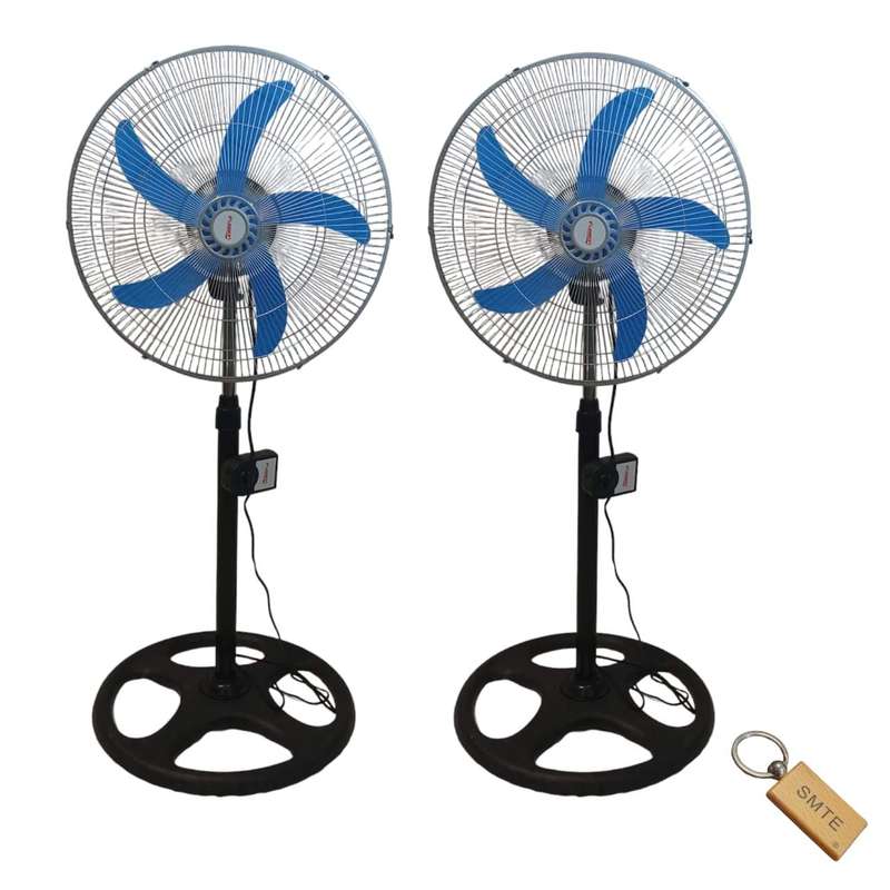 Fussion Fan Fussion 18 Inch Pedestal Fan FT-42 (2061687980121)