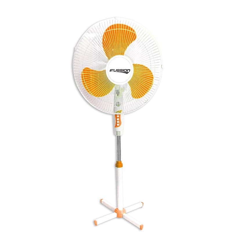 Fussion Fans Fussion 16 Inch Pedestal Fan FS-43 (7396905222233)