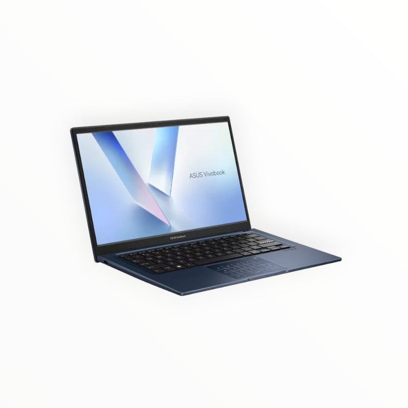 ASUS Vivobook 14 /14.0-inch FHD (1920 x 1080) 16:9 / Intel Core 5 Processor 120U 1.4 GHz (12MB Cache up to 5.0 GHz 10 cores 12 Threads) / DDR5 8GB (8GB DDR5 on board) / 512GB M.2 NVMe PCIe 4.0 SSD / Intel Graphics / Terra Cotta /Windows 11 Home
