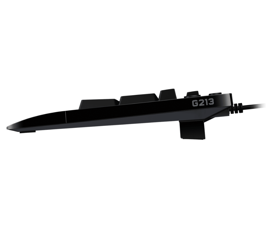 Logitech G213 Prodigy Gaming Keyboard.