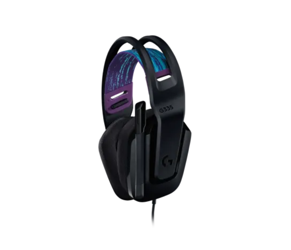 Logitech G335 Wired Gaming Headset.