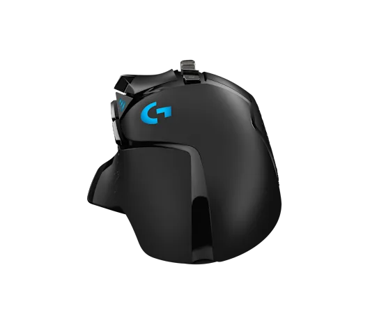 Logitech G502 Hero Mouse.