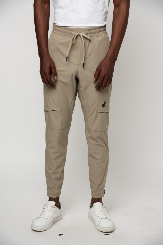 Polo Sport Cargo Pant Stone