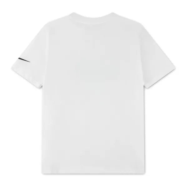 Nike RWB Boys Boxed Swoosh T-Shirt-White 0074932