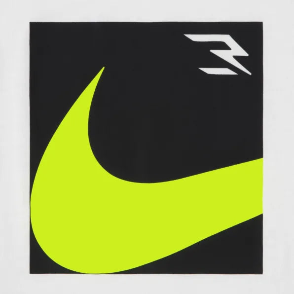 Nike RWB Boys Boxed Swoosh T-Shirt-White 0074932