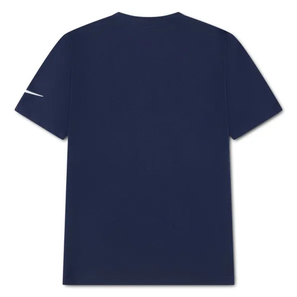 Nike Boys Boxed Swoosh T-Shirt -Midnight Navy 0074934