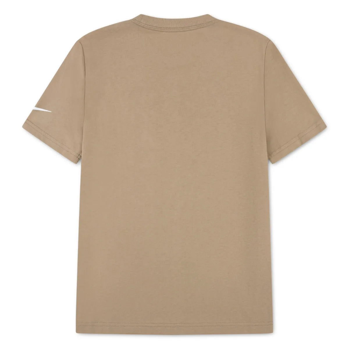 Nike 3BRAND by Russell Wilson Boxed Swoosh Tee-Hemp 0074935
