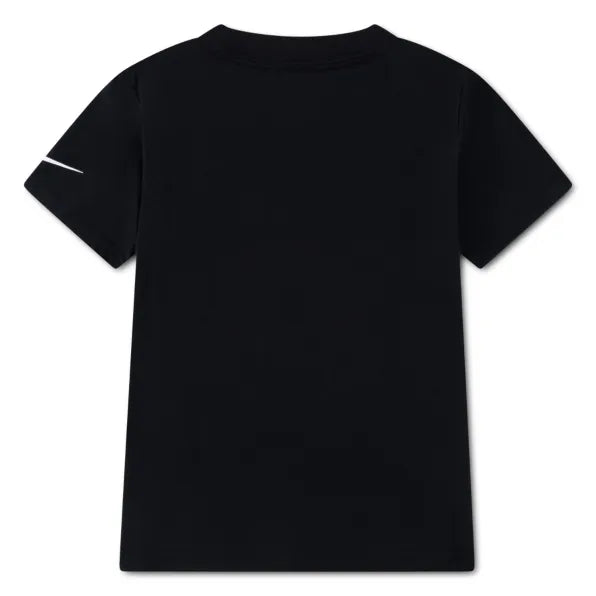 Nike Boys Collage T-Shirt-Black 0074936