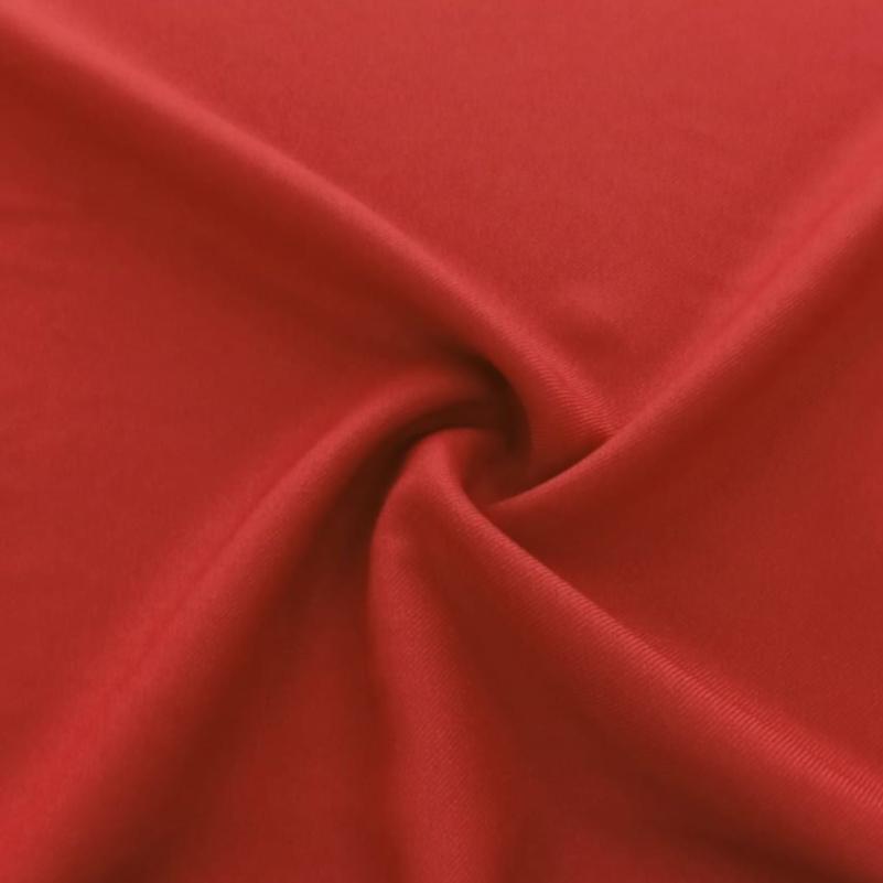 GABERDENE Fabric Red Gaberdene Fabric 150 cm (7768489394265)
