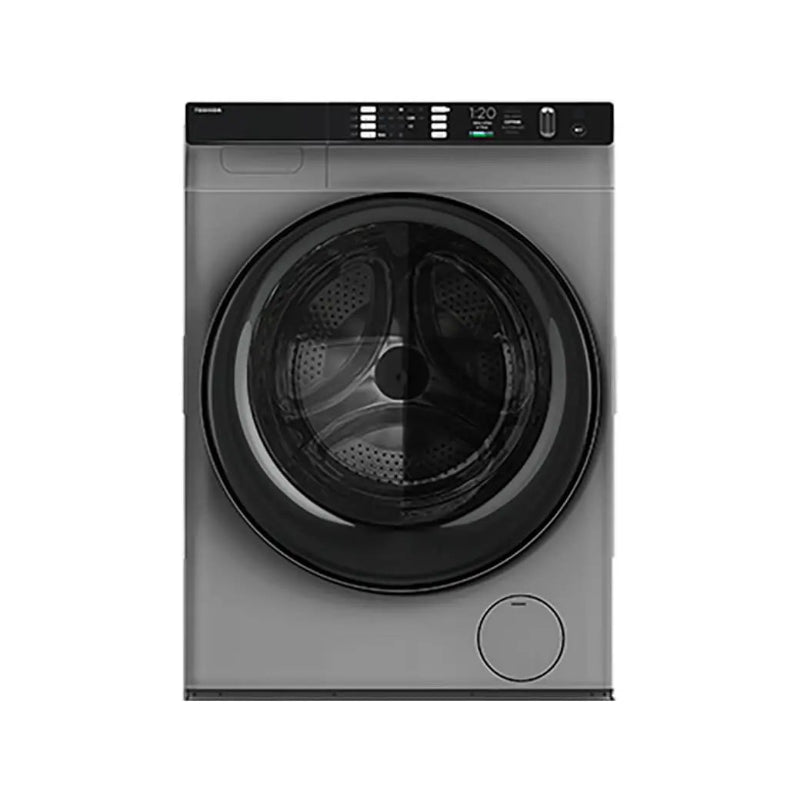 TOSHIBA 8kg W/D 8kg Wash 8kg Dryer-Gray, TWD-BH90W4ZA (SK)