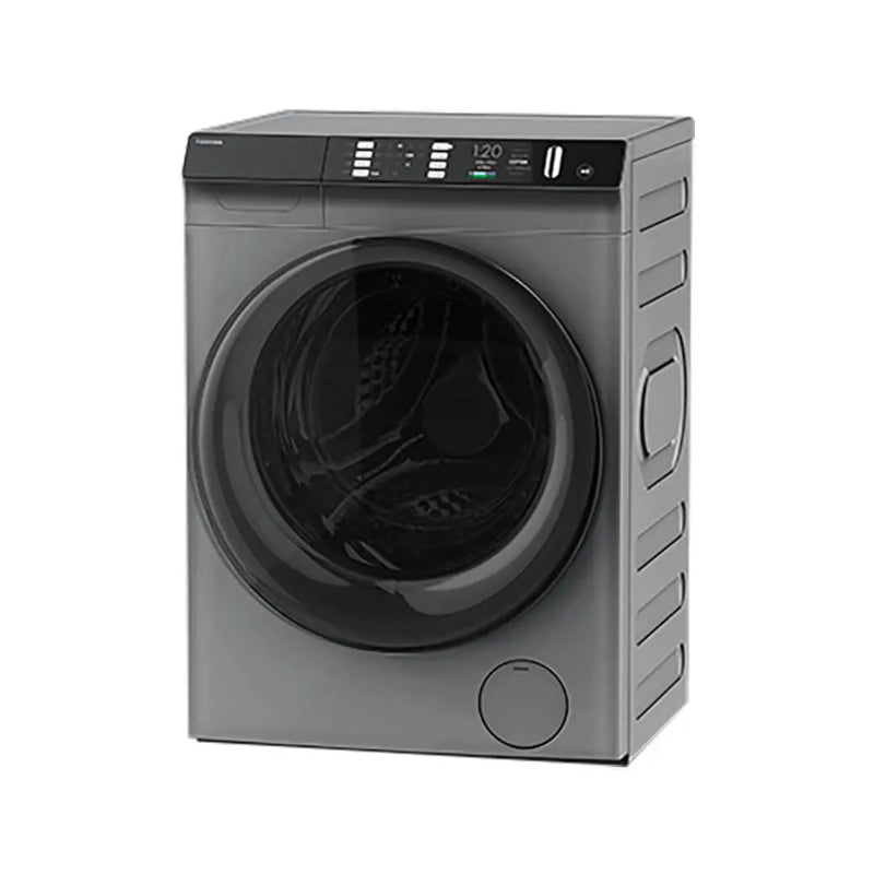 TOSHIBA 8kg W/D 8kg Wash 8kg Dryer-Gray, TWD-BH90W4ZA (SK)