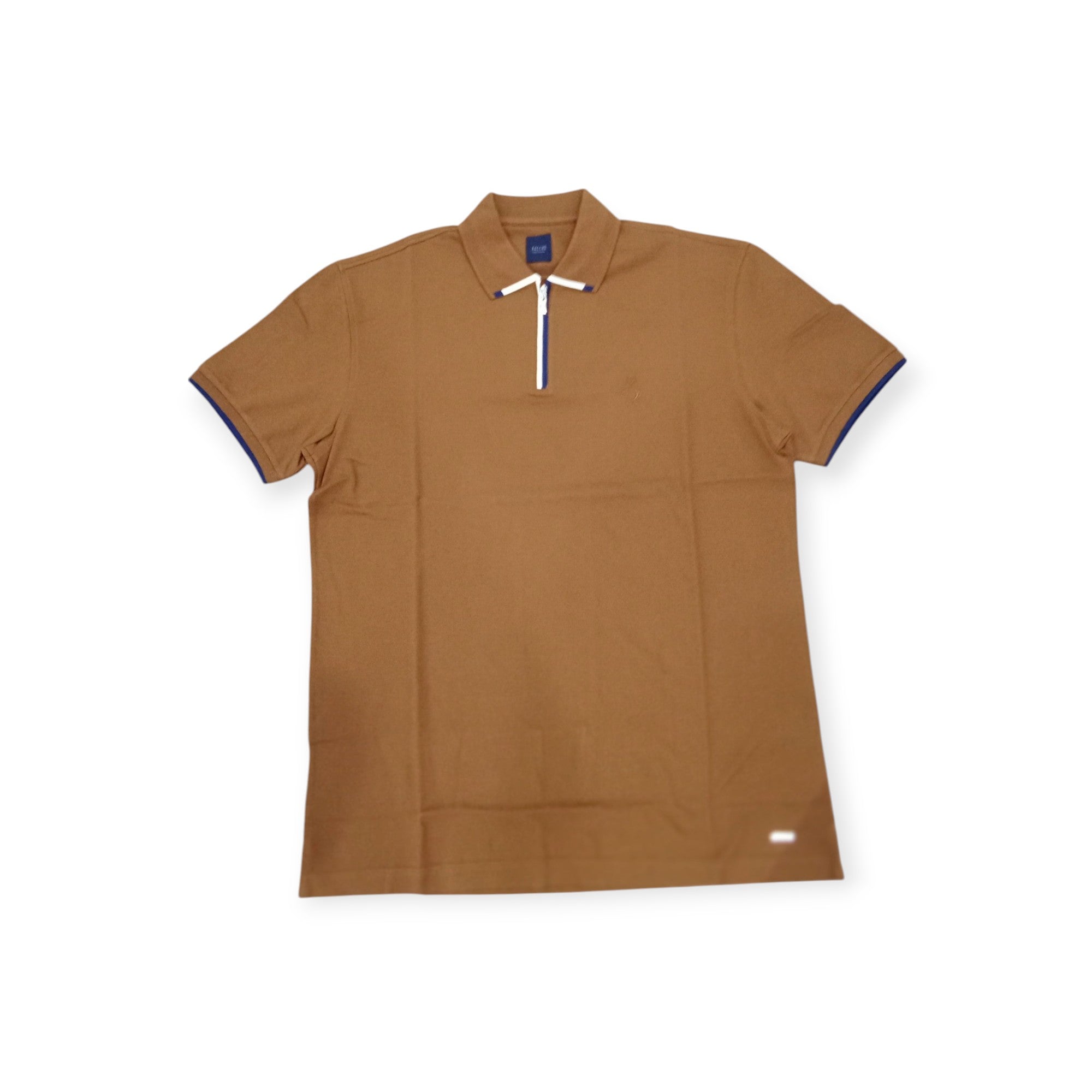 Gallus Golf T Shirt Gallus Luxury  Golfer Brown