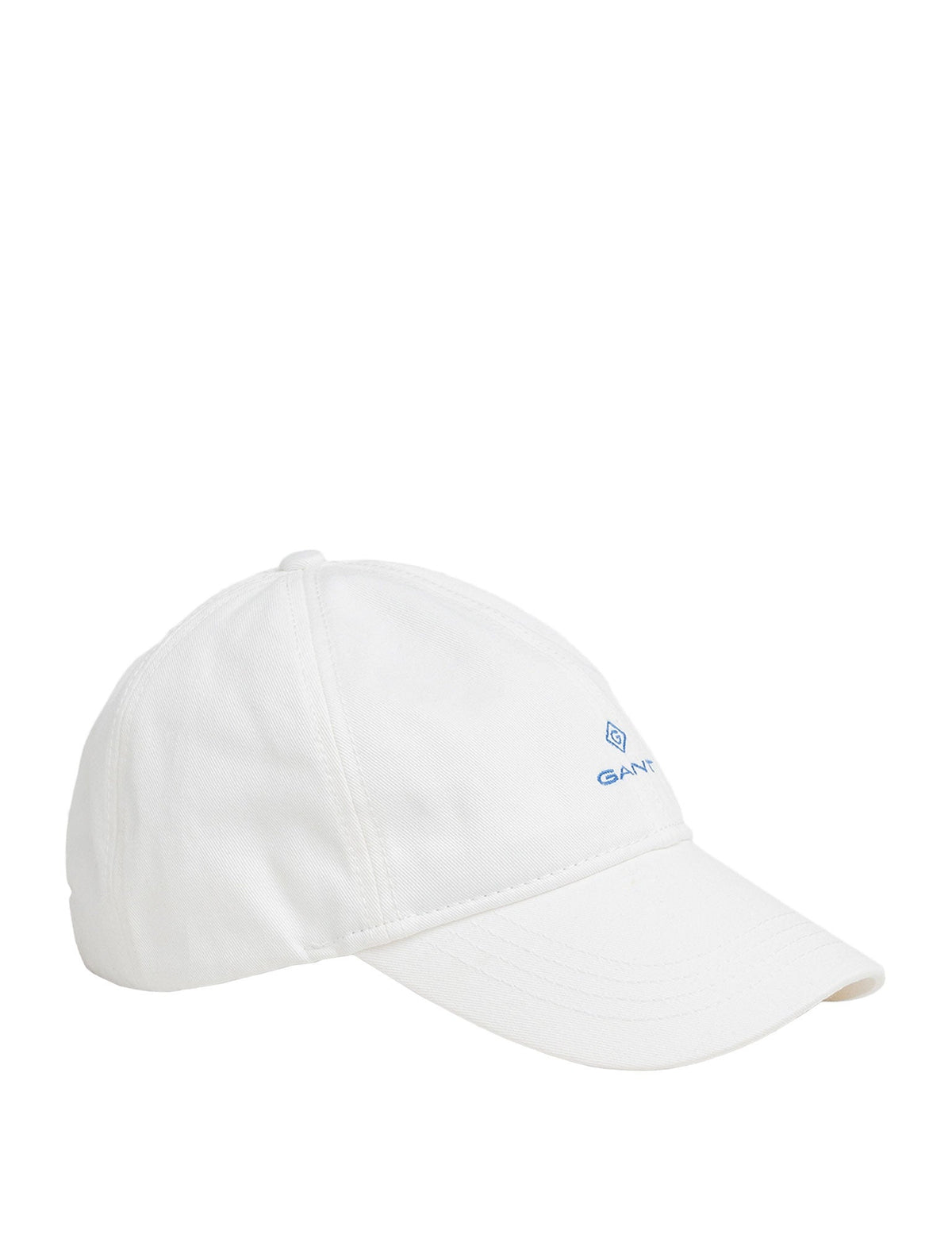 Gant Caps Gant Twill Cap White