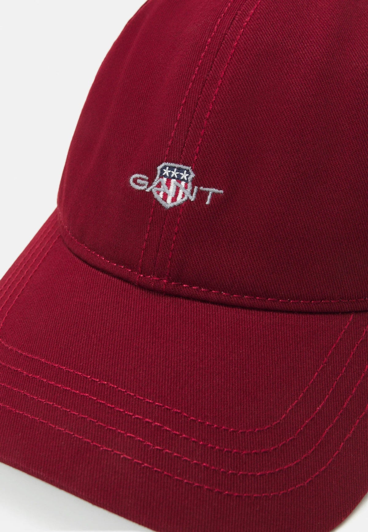 Gant Caps Gant Unisex Shield Cap Plumped Red (7813325914201)