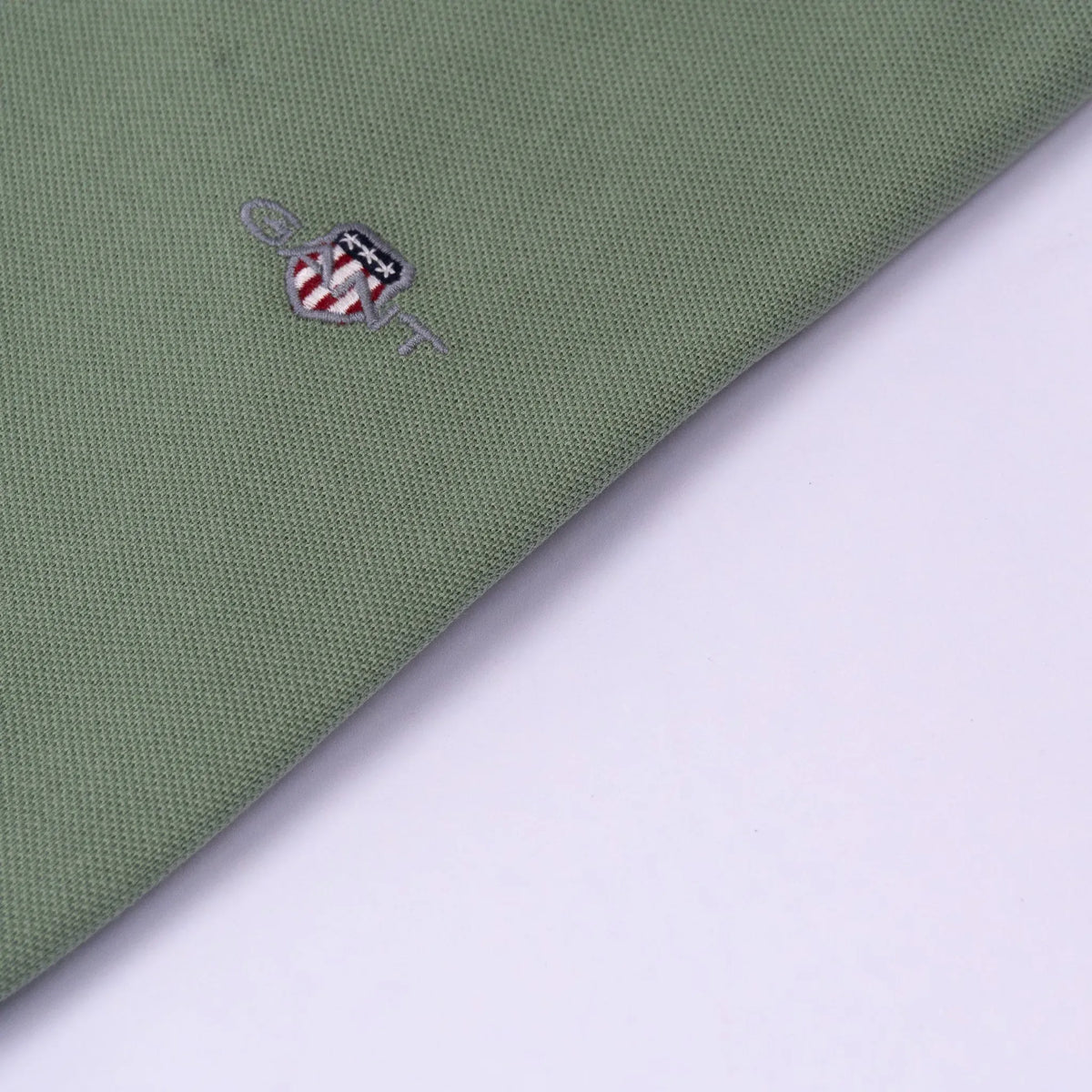 Gant Golf T Shirt Gant Short Sleeve Golfer T Shirt Dark Turquoise