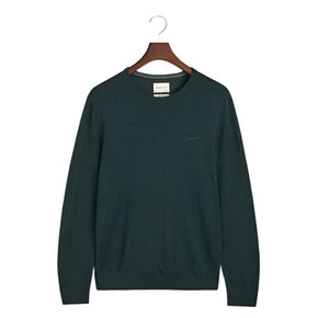 Gant Sweater Gant Extra Fine Merino Wool Crew Neck Sweater